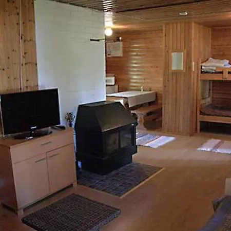 Σπίτι διακοπών Holiday Taivallahden Lomamokit Kesäniemi