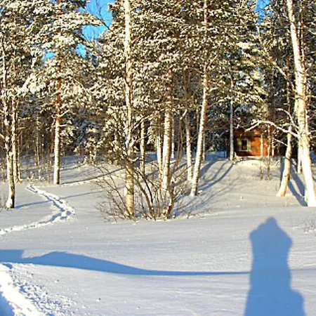 Holiday Taivallahden Lomamokit Kesäniemi