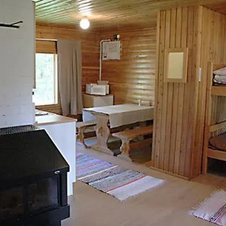 Holiday Taivallahden Lomamokit Σπίτι διακοπών Kesäniemi
