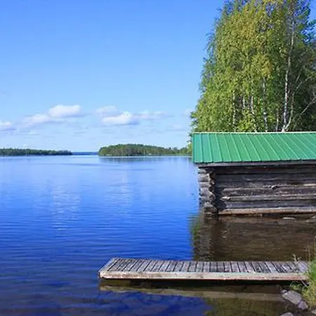 Σπίτι διακοπών Holiday Taivallahden Lomamokit Kesäniemi