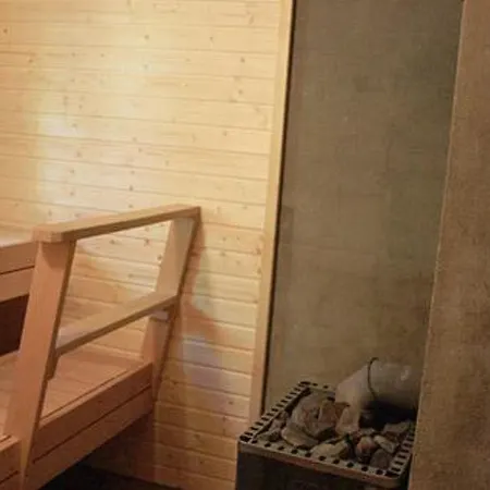 Holiday Taivallahden Lomamokit Σπίτι διακοπών Kesäniemi